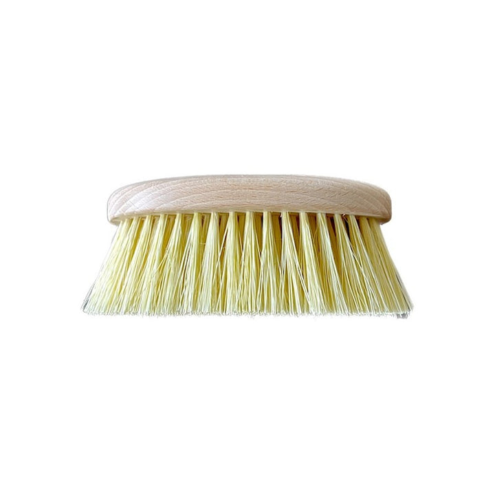 Starmann massageborstel, hout, lange tampico, LUX