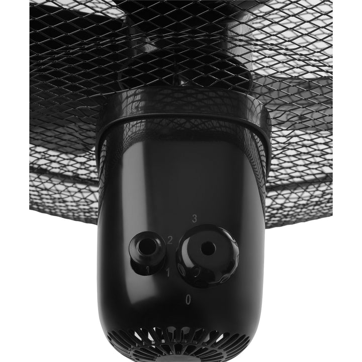 Concept - Ventilator - Statiefventilator - Ventilator Staand - 40W - 3 snelheden - zwart - VS5050