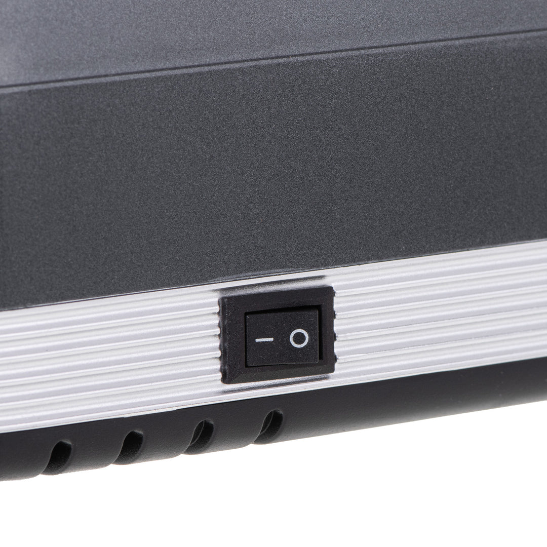 Elektrische messenslijper Adler, vermogen 60 W, 2-traps systeem AD 4508