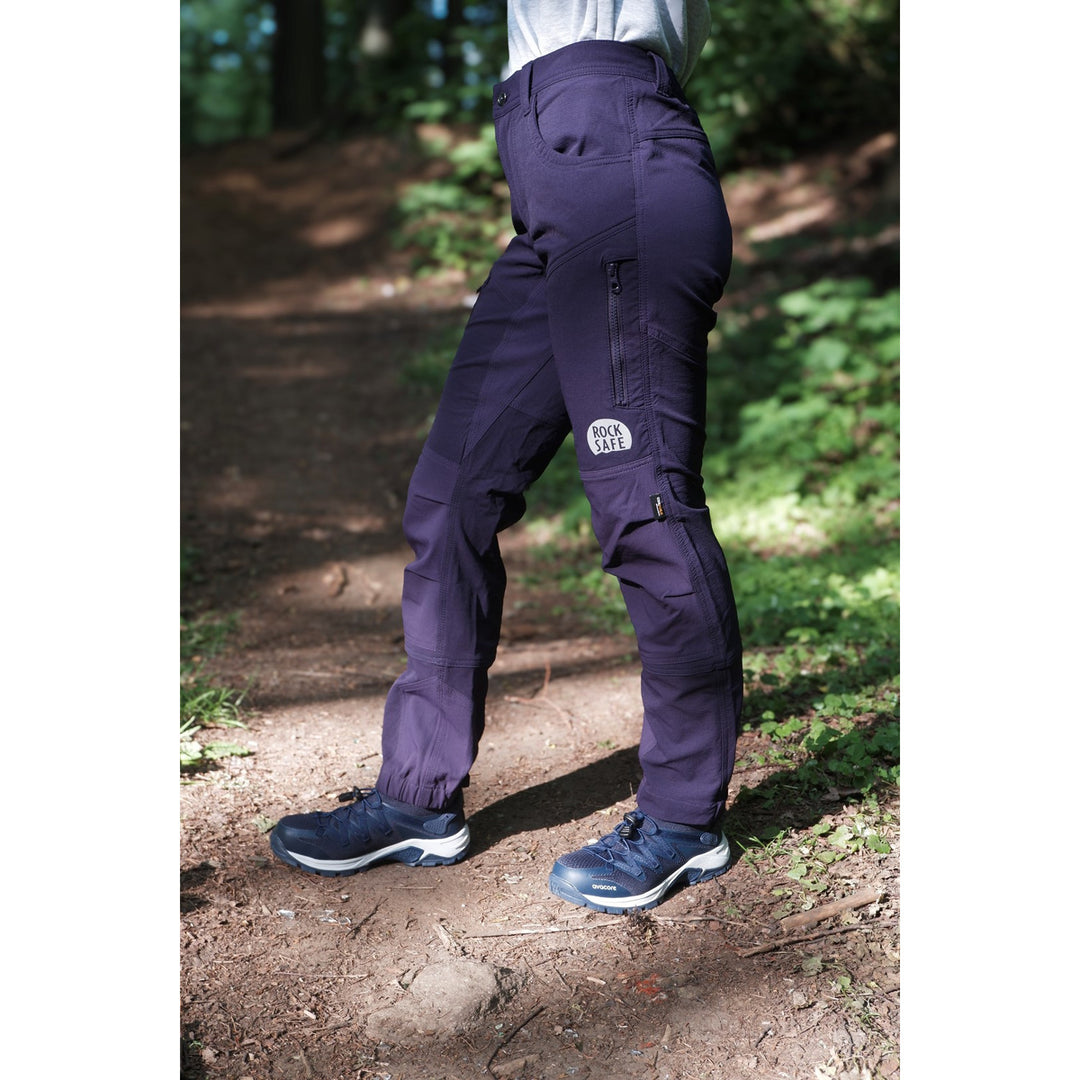Avacore - Broek - Dames broek - Stretch - stretchbroek - werkbroek - maat 42- Rocksafe