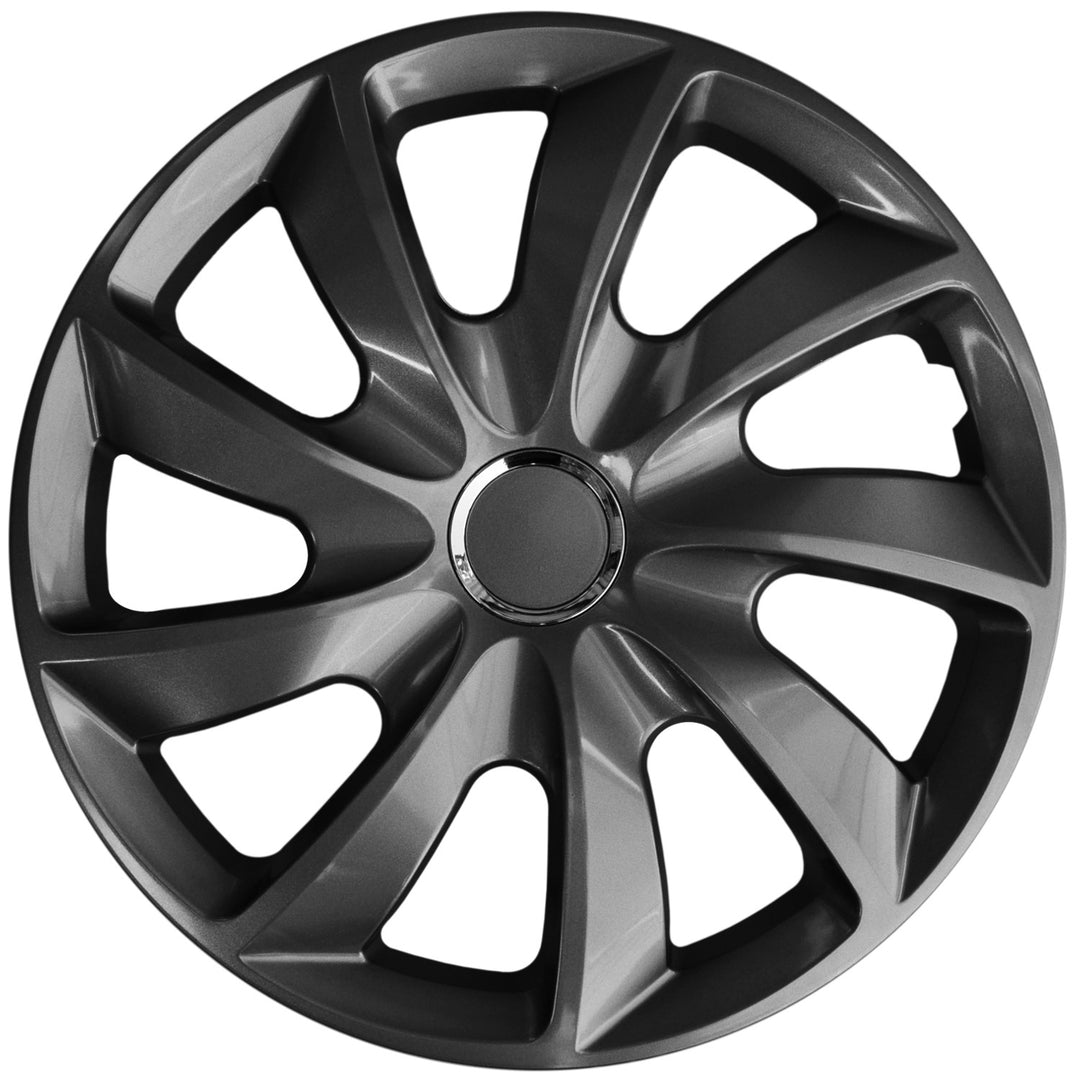 NRM Stig - Universele wieldop 17" - 1 stuk - Grafiet
