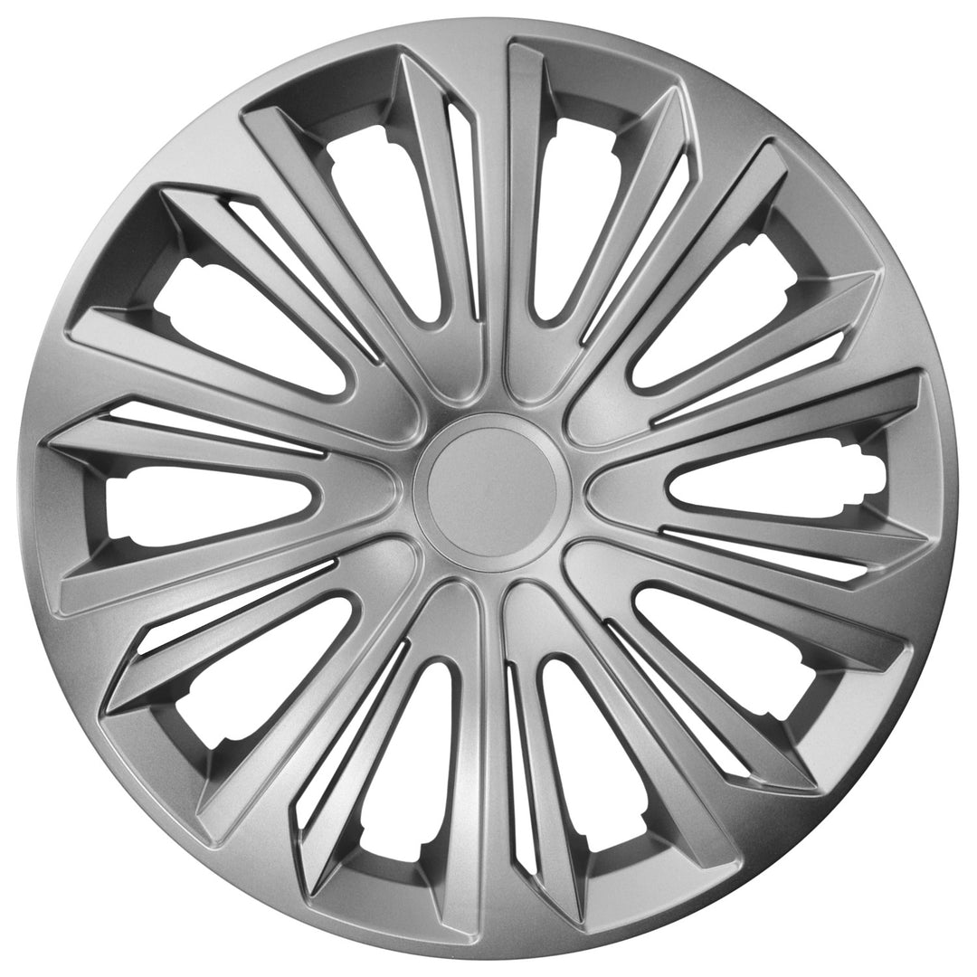 Universele wieldop 15" NRM Sterk zilver 1 stuk