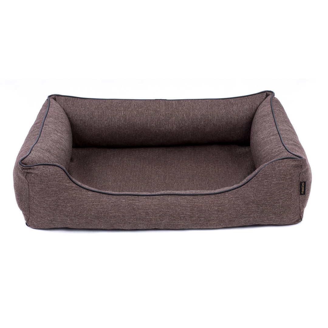 Mestizo - Hondenbed - Dierenmand - orthopedisch - 65x50cm - Bruin