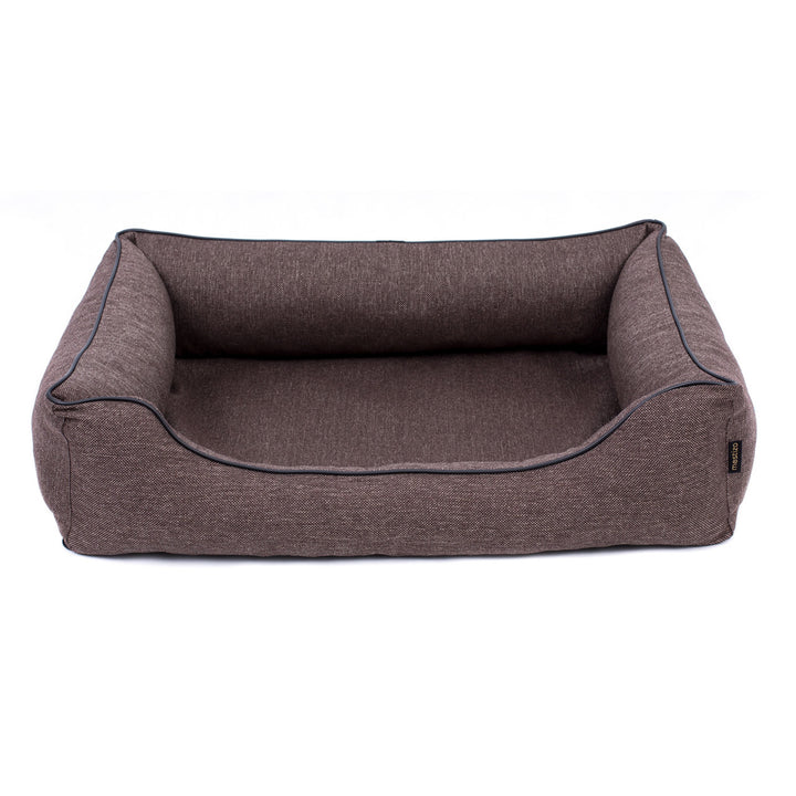 Mestizo - Hondenbed - Dierenmand - orthopedisch - 65x50cm - Bruin