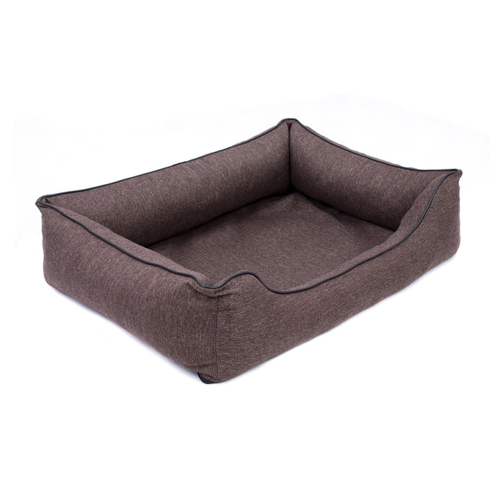 Mestizo - Hondenbed - Dierenmand - orthopedisch - 65x50cm - Bruin