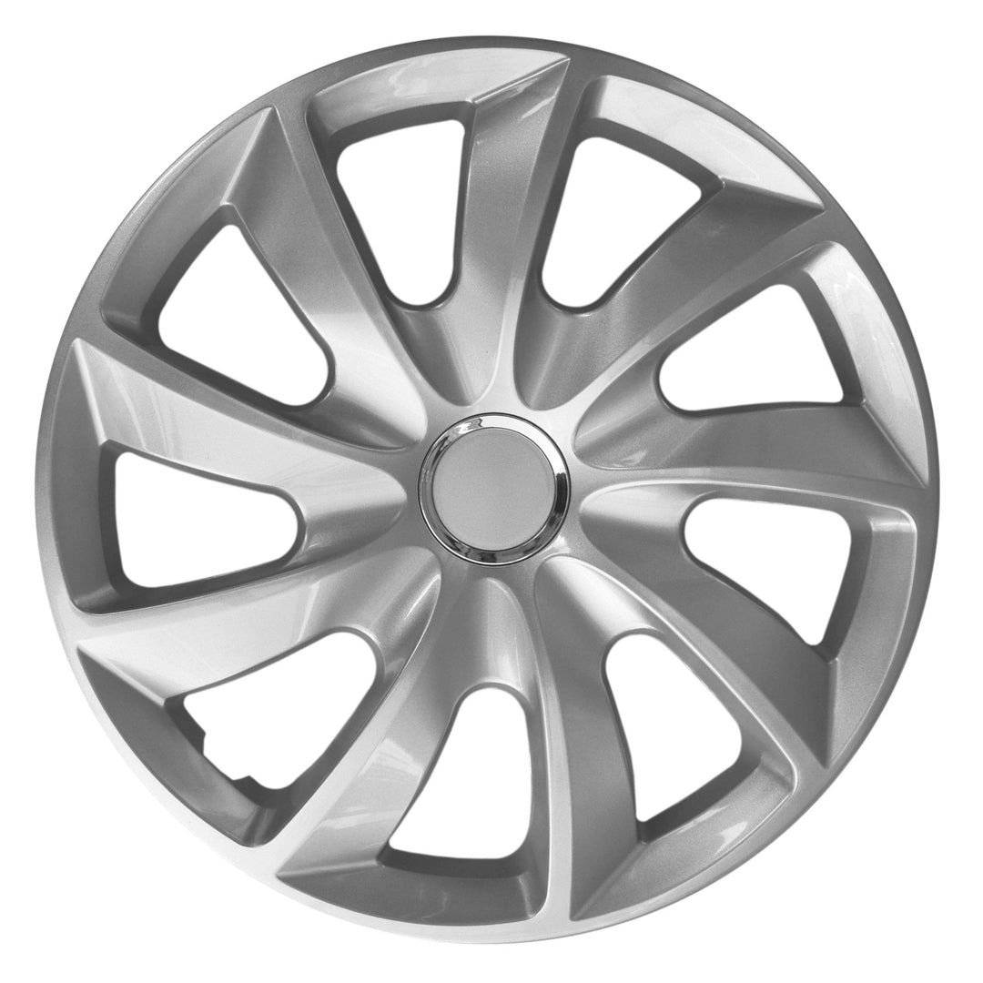 Universele wieldop 17" NRM Stig zilver 1 stuk