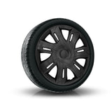 16" NRM N-Power universele wieldop matzwart 1 stuk