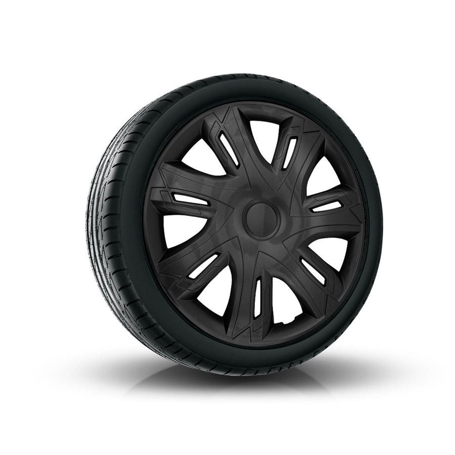16" NRM N-Power universele wieldop matzwart 1 stuk