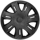 16" NRM N-Power universele wieldop matzwart 1 stuk