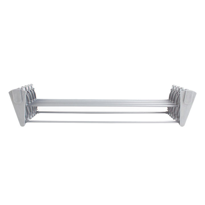 ABJ wasdroger, wandmodel, opvouwbaar, grijs, 70 cm