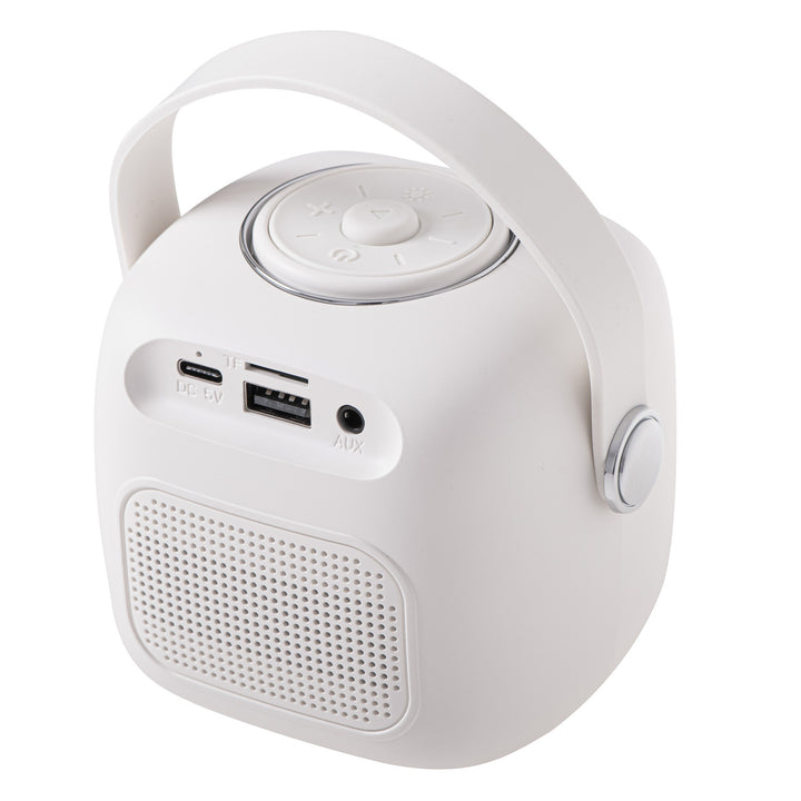 Draadloze luidspreker Adler, met microfoon, voor karaoke, Bluetooth, AD 1199 W