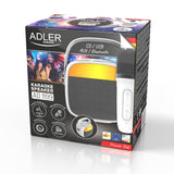 Draadloze luidspreker Adler, met microfoon, voor karaoke, Bluetooth, AD 1199 W