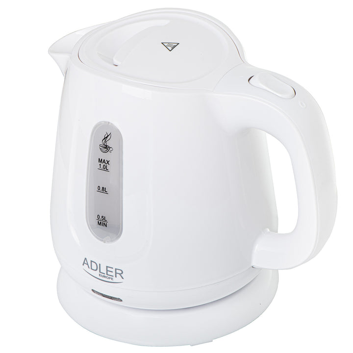 Adler AD 1373 Waterkoker Inhoud 1L Vermogen 850W Wit