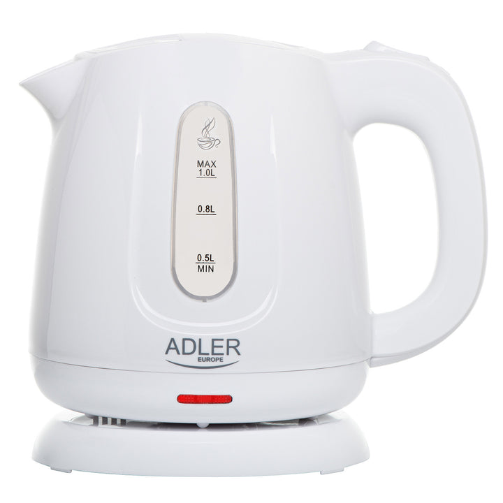 Adler AD 1373 Waterkoker Inhoud 1L Vermogen 850W Wit