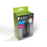 Draadloze muis Tracer, oplaadbare batterij 650 mAh, RGB-achtergrondverlichting, Ratero