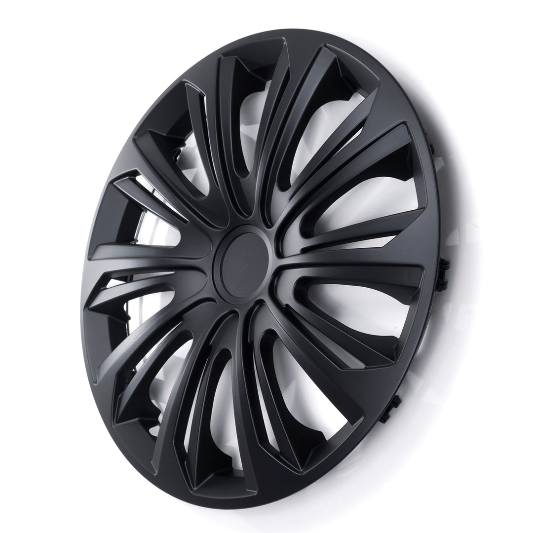 NRM Strong 15'' universele wieldop matzwart 1 st