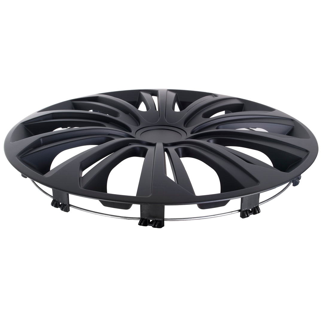 NRM Strong 15'' universele wieldop matzwart 1 st