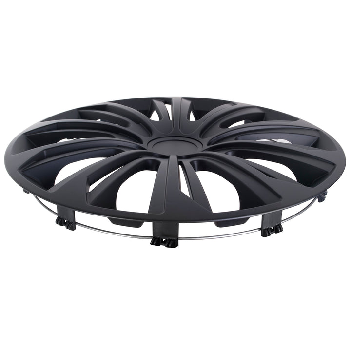 NRM Strong 15'' universele wieldop matzwart 1 st