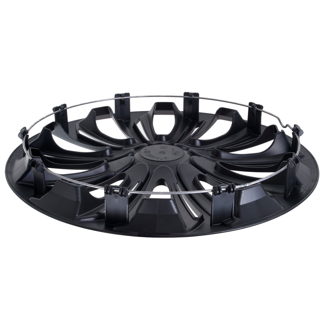 NRM Strong 15'' universele wieldop matzwart 1 st