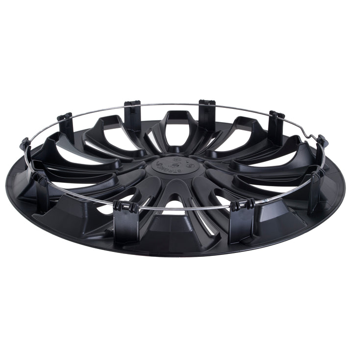 NRM Strong 15'' universele wieldop matzwart 1 st