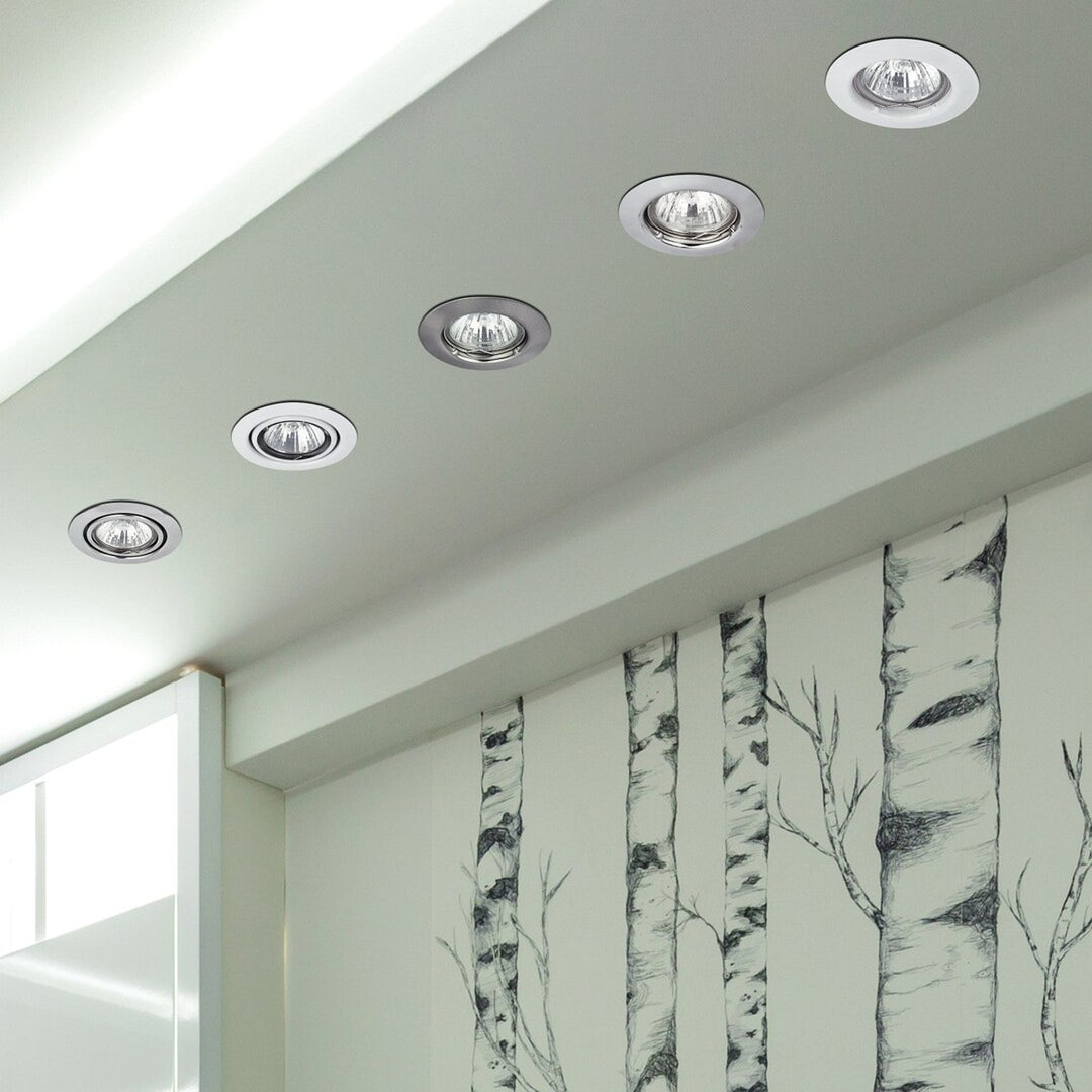 Rabalux inbouwarmatuur, IP20, wit, GU5.3, 12V, Spot Relight