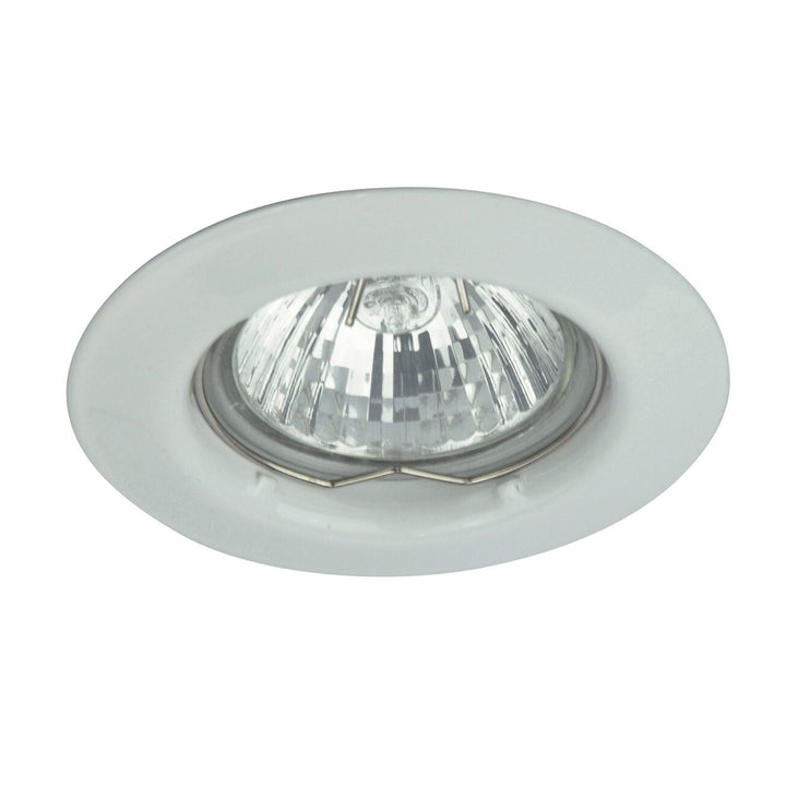 Rabalux inbouwarmatuur, IP20, wit, GU5.3, 12V, Spot Relight
