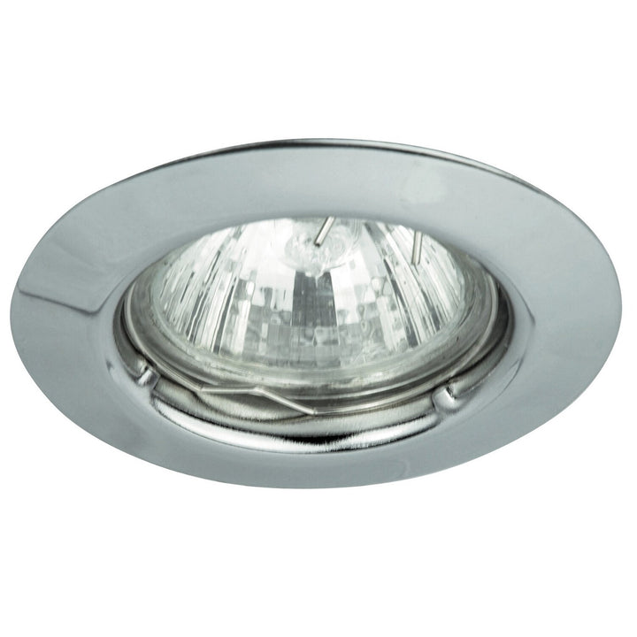 Rabalux inbouwarmatuur, IP20, chroom, GU5.3, 12V, Spot Relight