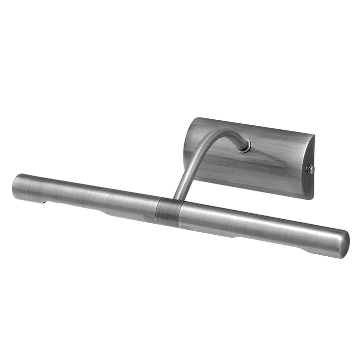 Rabalux wandlamp, voor schilderijverlichting, 2xG9, gesatineerd chroom, Schilderijlamp