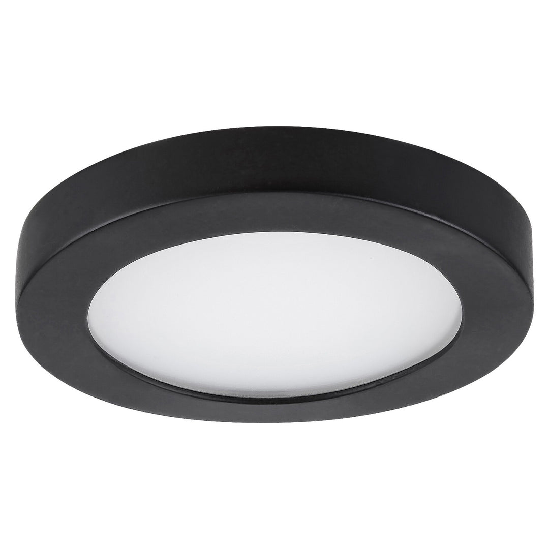 Rabalux - Opbouwlamp - opbouw plafondlamp - 3W LED, IP44, zwart, Coco