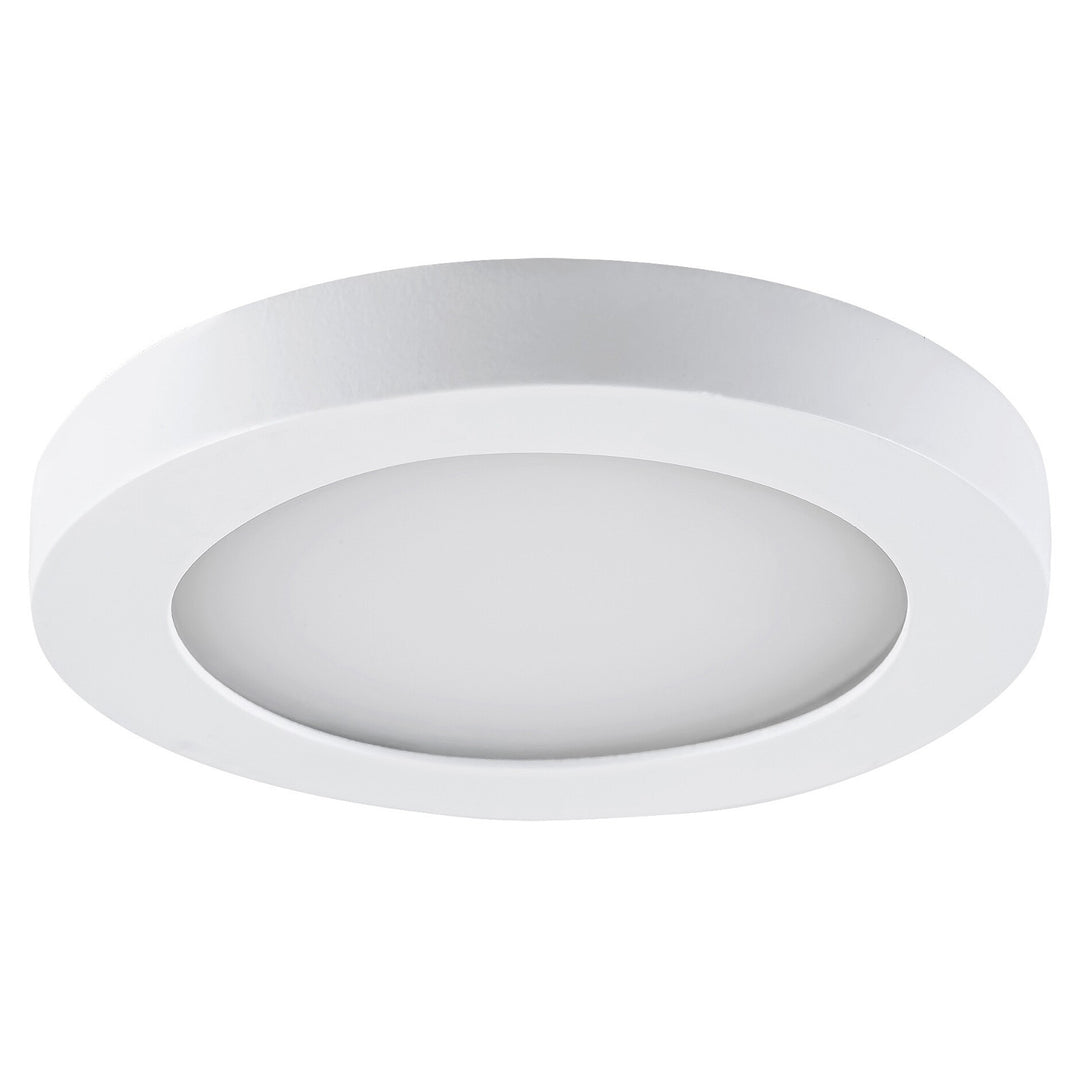 Rabalux - Opbouwlamp - opbouw plafondlamp - 3W LED, IP44, wit, Coco