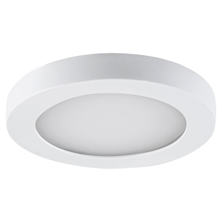 Rabalux - Opbouwlamp - opbouw plafondlamp - 3W LED, IP44, wit, Coco