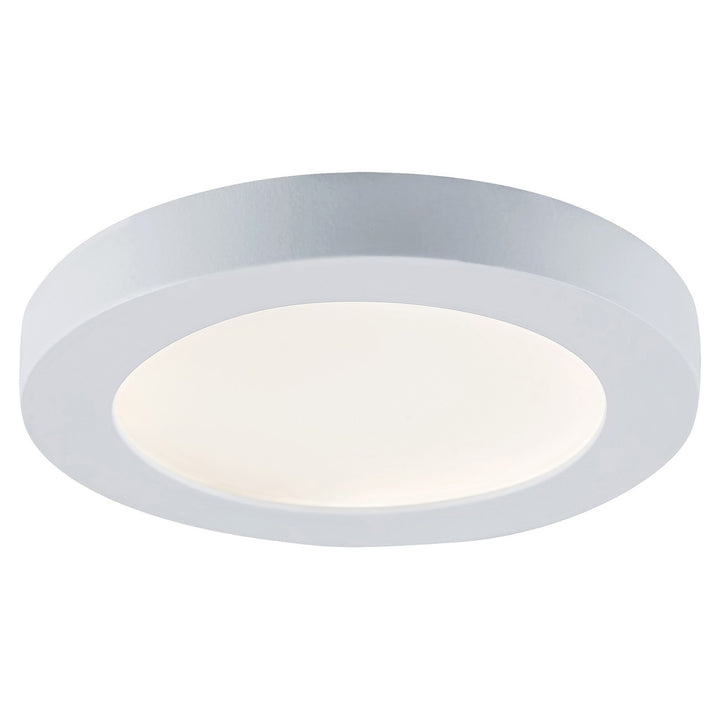 Rabalux - Opbouwlamp - opbouw plafondlamp - 3W LED, IP44, wit, Coco