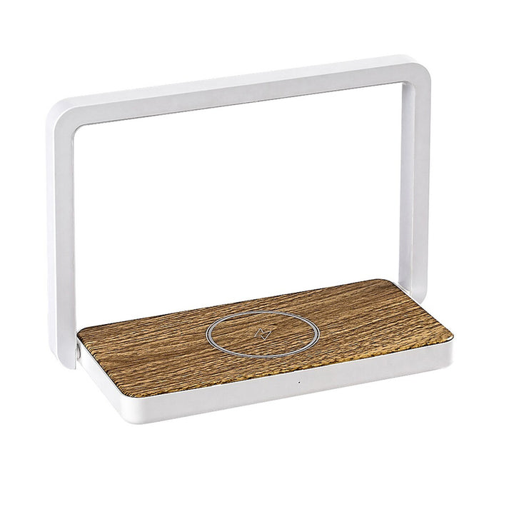 Rabalux bureaulamp, 4W LED, QI inductieve oplader, Buldus