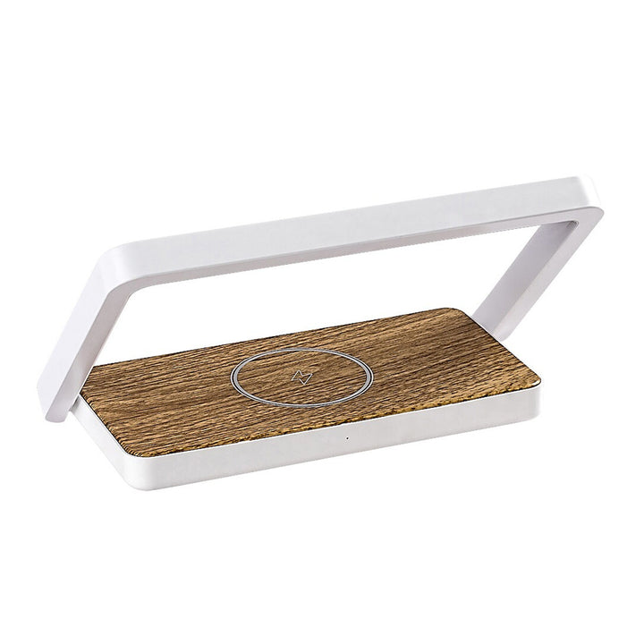 Rabalux bureaulamp, 4W LED, QI inductieve oplader, Buldus