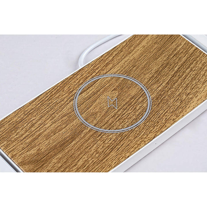 Rabalux bureaulamp, 4W LED, QI inductieve oplader, Buldus