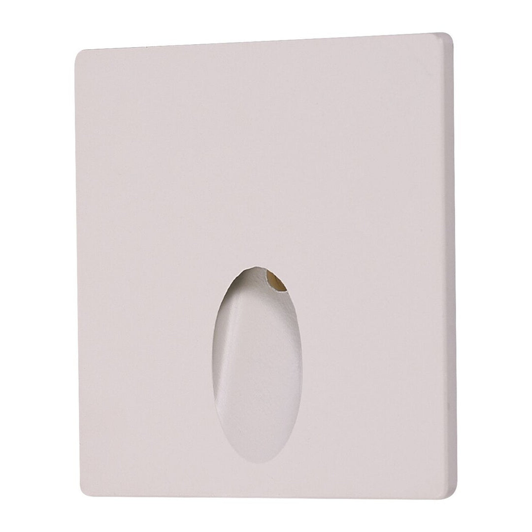 Rabalux traplamp, LED 3W, warm wit, kleur wit, Boven