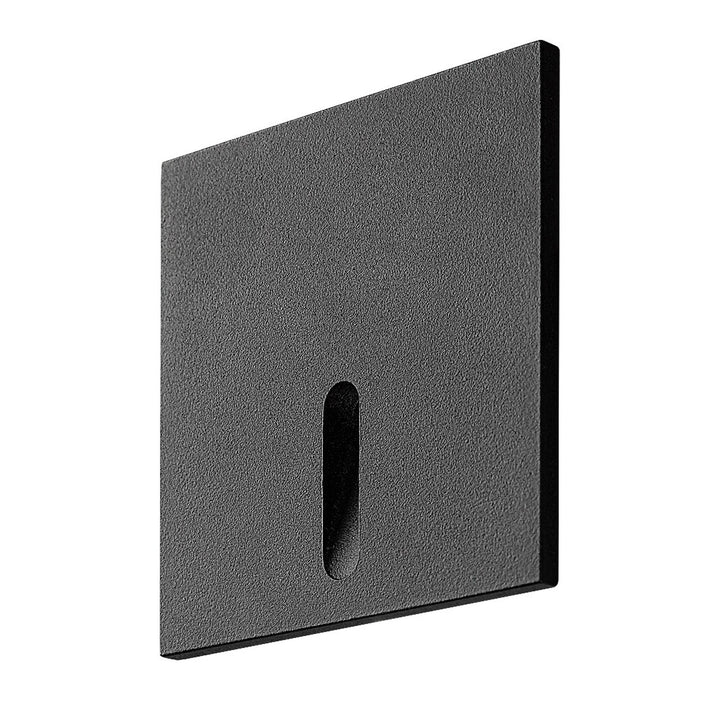 Rabalux traplamp, LED 3W, kleur warm wit, zwart, Boven