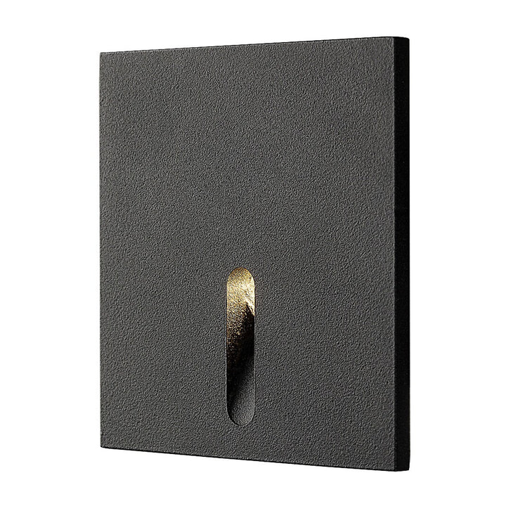 Rabalux traplamp, LED 3W, kleur warm wit, zwart, Boven