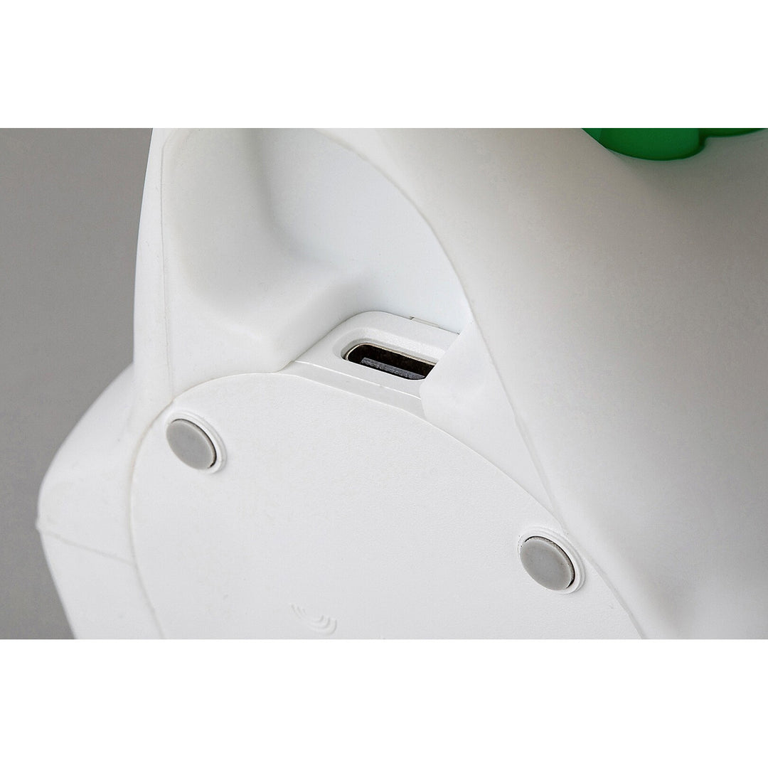 Rabalux kinderlamp, dinosaurus, LED RGB, warm wit, IP20, Unicoo