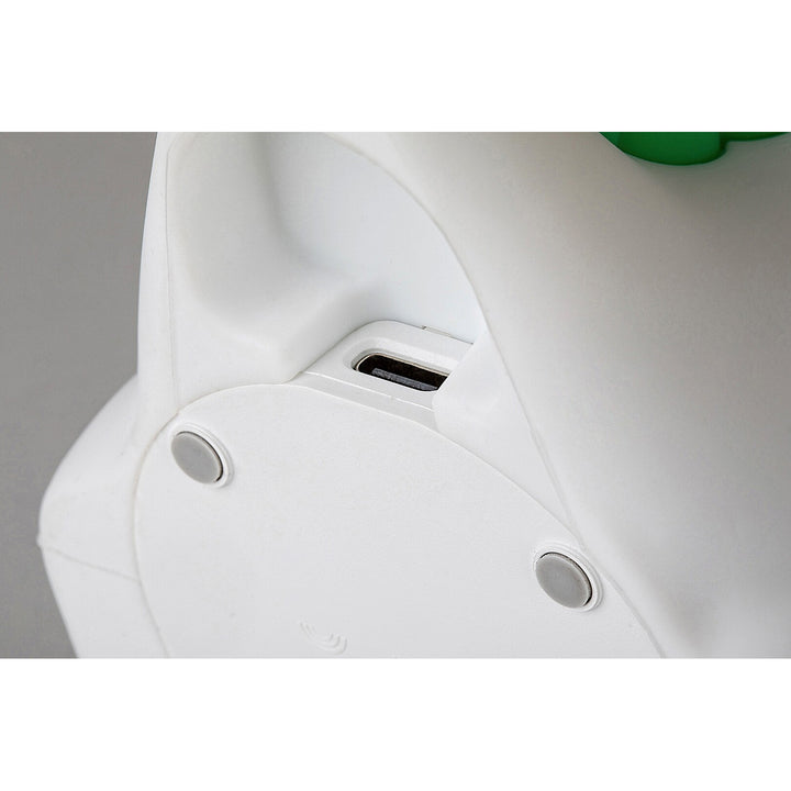 Rabalux kinderlamp, dinosaurus, LED RGB, warm wit, IP20, Unicoo