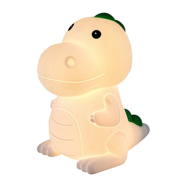 Rabalux kinderlamp, dinosaurus, LED RGB, warm wit, IP20, Unicoo