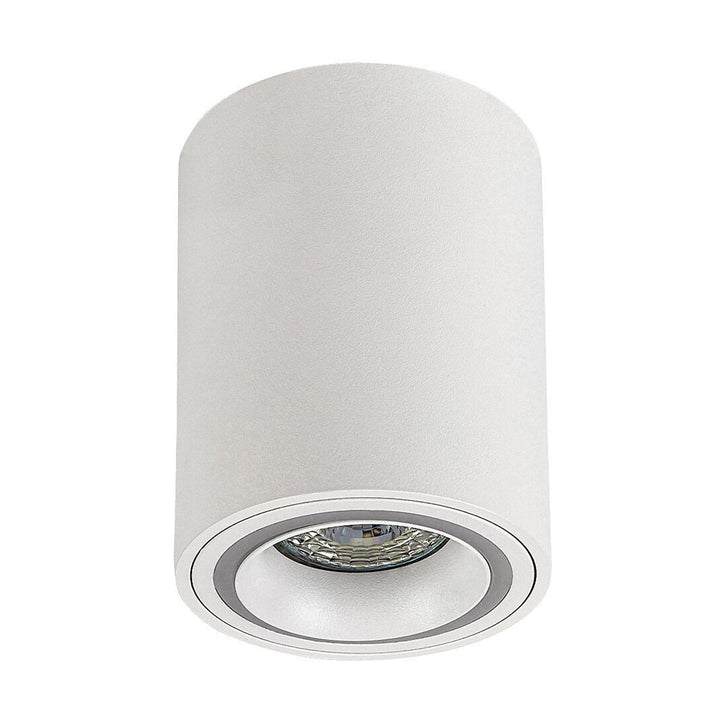 Rabalux - Plafondlamp - GU10 fitting - max 25W - Wit, Kobald