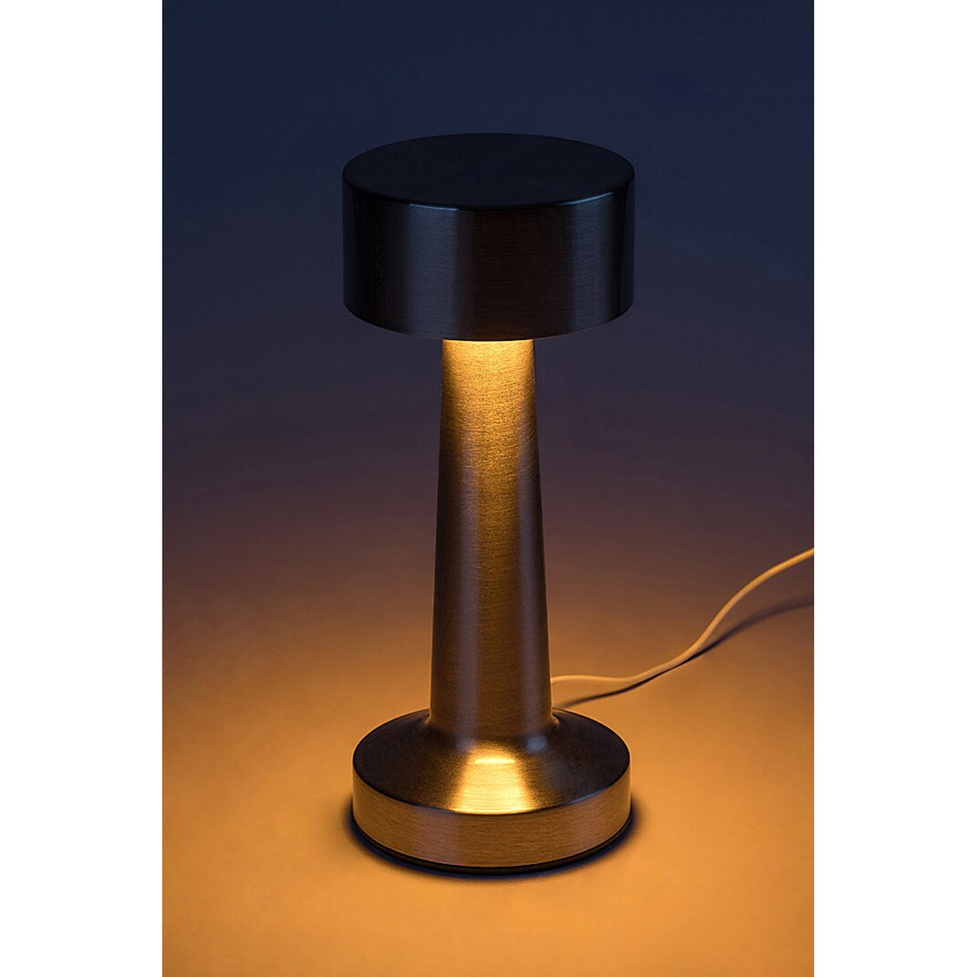 Rabalux Senan LED 2.7W oplaadbare tafellamp