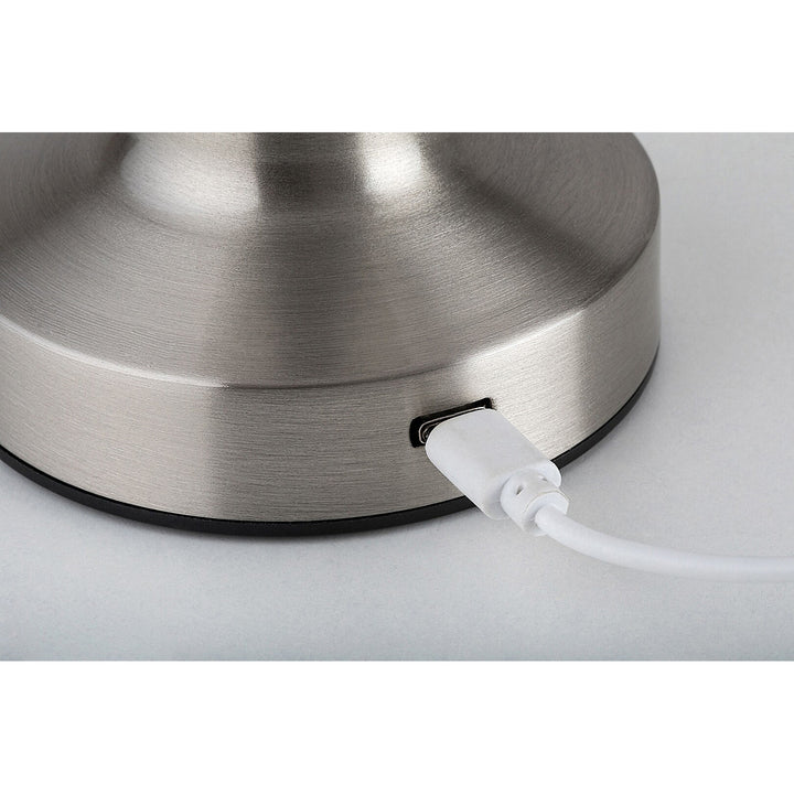 Rabalux Senan LED 2.7W oplaadbare tafellamp