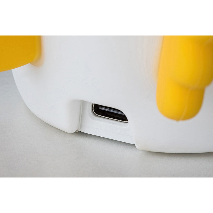 Rabalux kinderlamp, eenhoorn, LED RGB, warm wit, IP20, Unicoo