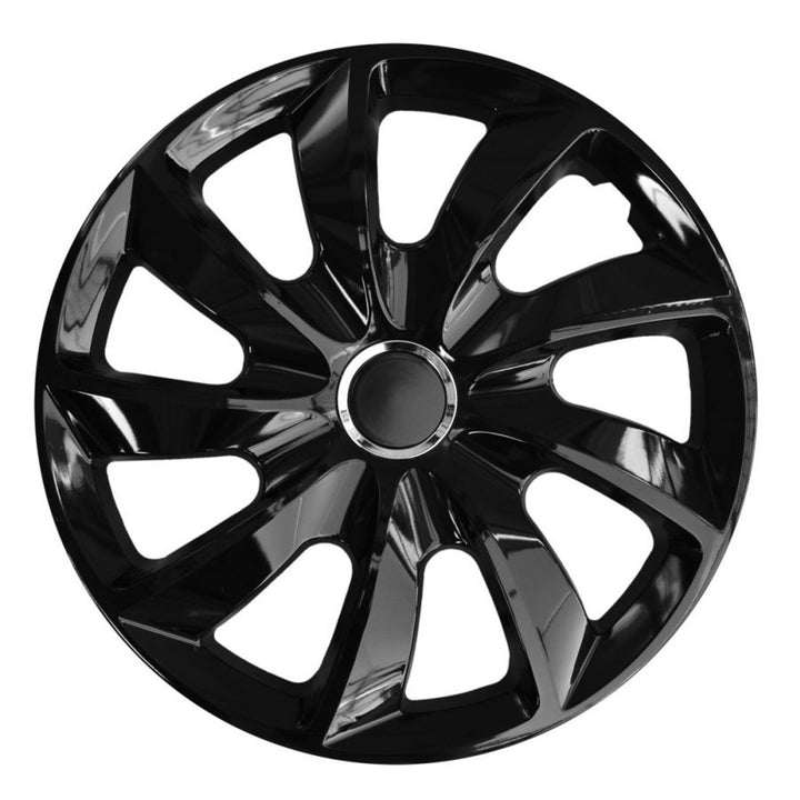 NRM Stig 15" universele wieldop zwart 1st