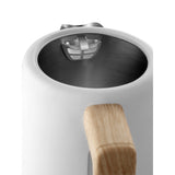 Concept RK3315 - Waterkoker 1,7L - 2200W - roestvrij staal - Wit