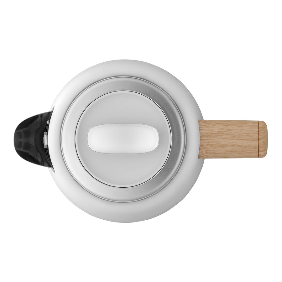 Concept RK3315 - Waterkoker 1,7L - 2200W - roestvrij staal - Wit