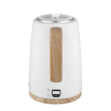 Concept RK3315 - Waterkoker 1,7L - 2200W - roestvrij staal - Wit