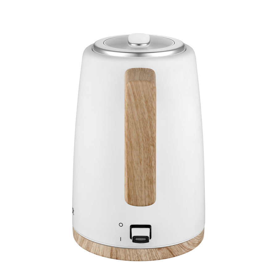 Concept RK3315 - Waterkoker 1,7L - 2200W - roestvrij staal - Wit
